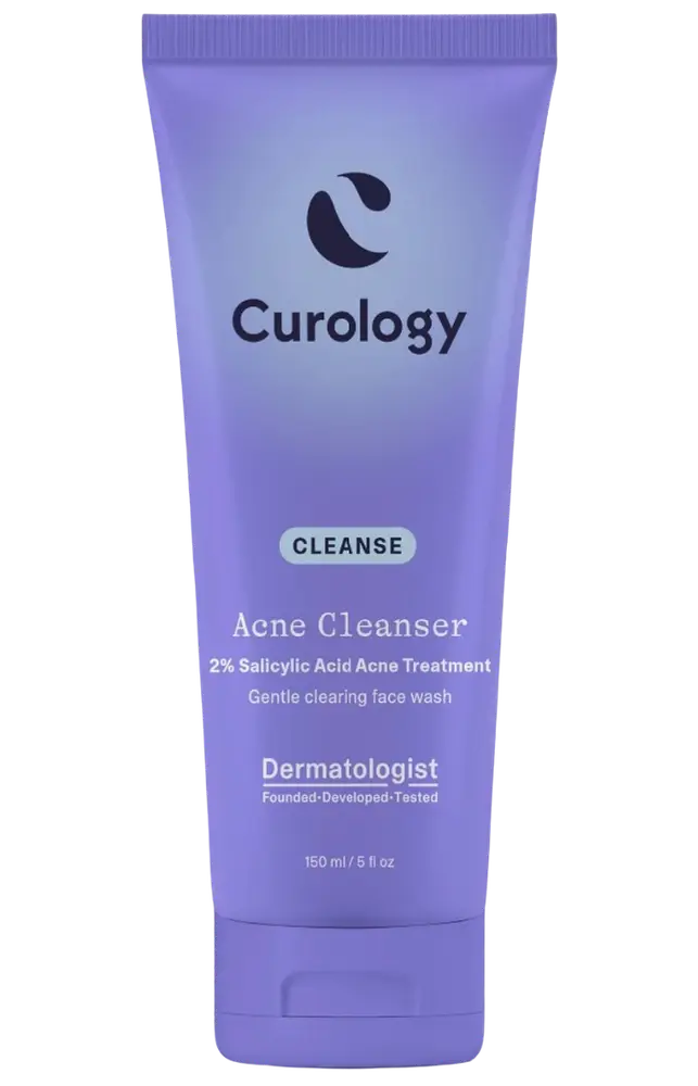 Curology Acne Cleanser