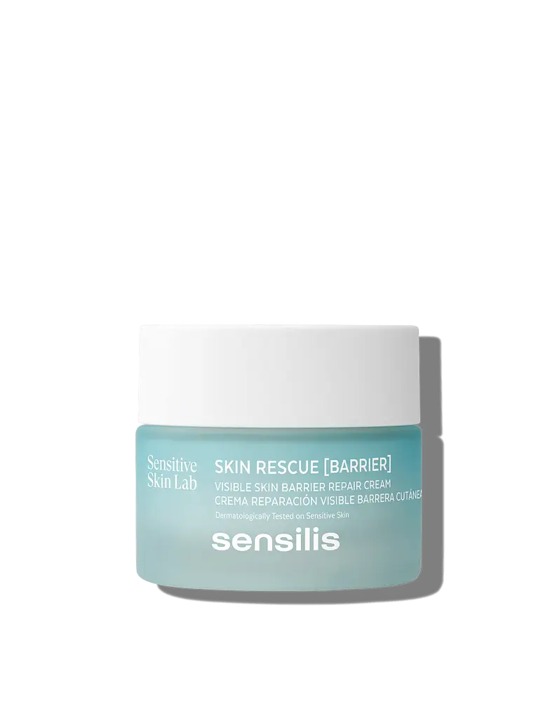 Sensilis Skin Rescue Barrier Visible Skin Repair Cream