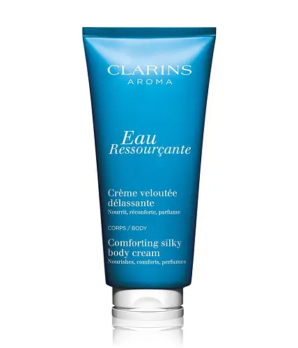 Clarins Eau Ressourçante Comforting Silky Body Cream