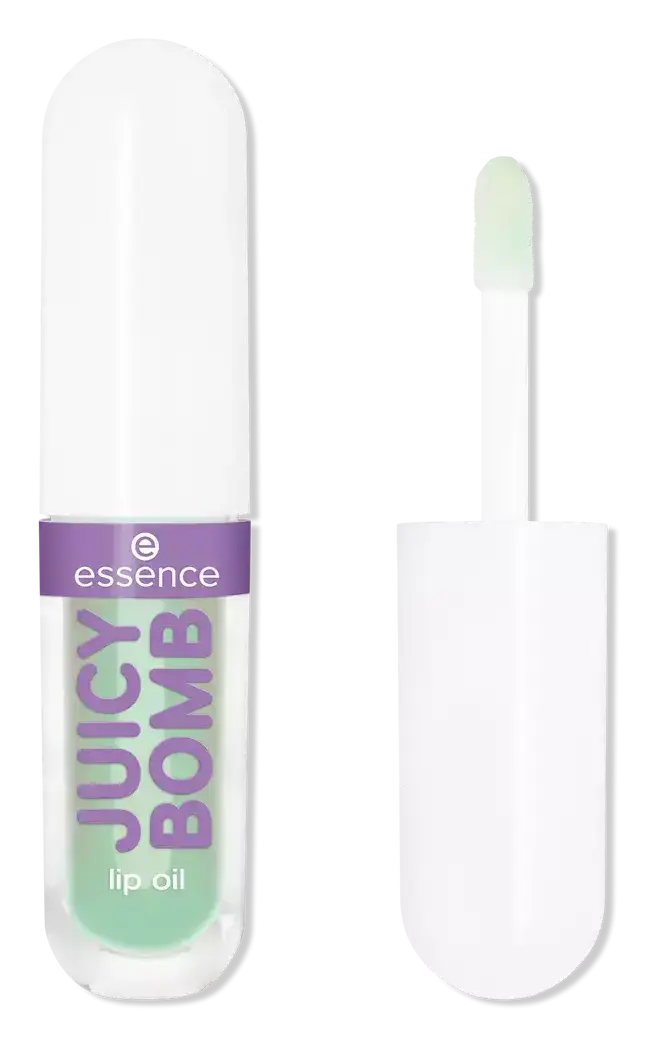 Essence Juicy Glow Juicy Bomb Lip Oil Mint Magic 05