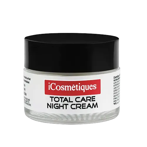 iCosmétiques Total Care Night Cream