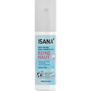 ISANA Anti Pickel Zink Toner Spray