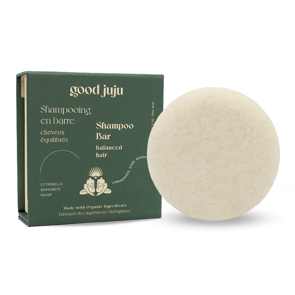 Good Juju Normal / Balanced Hair Shampoo Bar