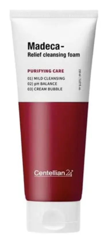 Centellian24 Madeca Relief Cleansing Foam