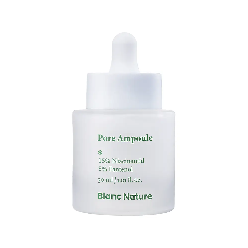 Blanc Nature Pore Ampoule
