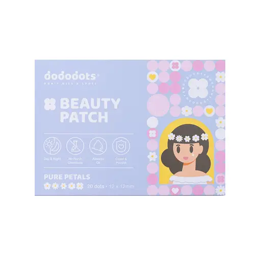 Dododots Beauty Patch Pure Petals