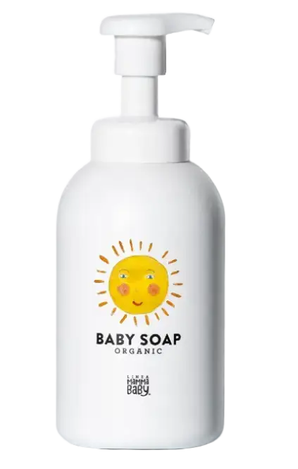 MammaBaby Baby Soap