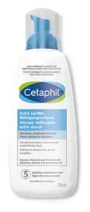 Cetaphil Extra Gentle Cleansing Foam Switzerland