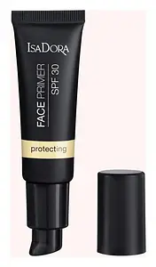 ISADORA Face Primer Protecting SPF30 Transparent