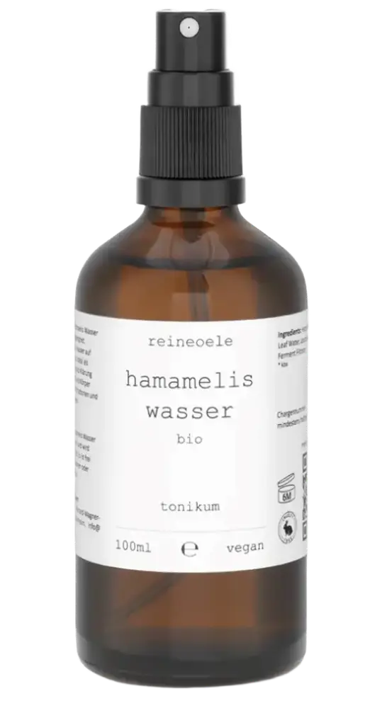 Reineoele Hamamelis Wasser
