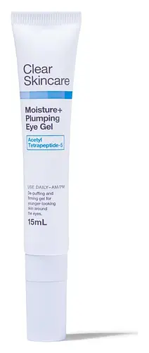 Clear Skincare Moisture+ Plumping Eye Gel