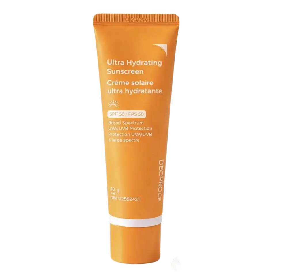 Deoproce Ultra Hydrating Sunscreen SPF 50