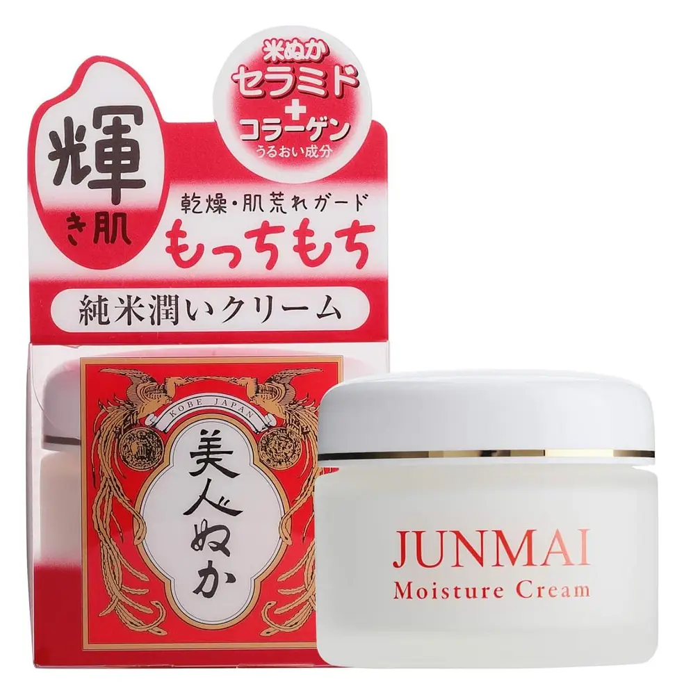Bijin Nuka Junmai Moisture Cream