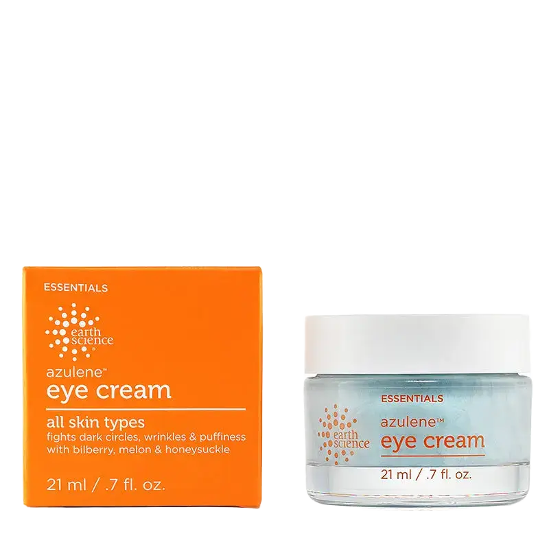 Earth Science Naturals Azulene Eye Cream