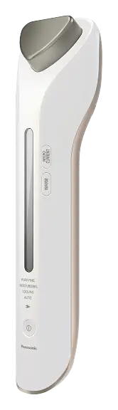 Panasonic EH-XT20 3-in-1 Micro-Current Facial Enhancer