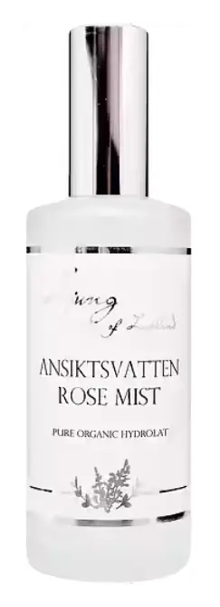 Ljung Of Lapland Ansiktsvatten Rose Mist