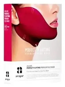 Avajar Perfect V Premium Lifting Plus Mask