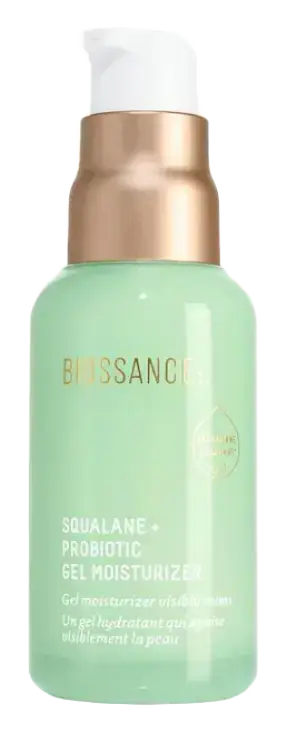 Biossance Squalane + Probiotic Gel Moisturizer