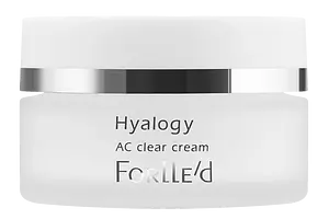 Forlle'd Hyalogy AC clear cream
