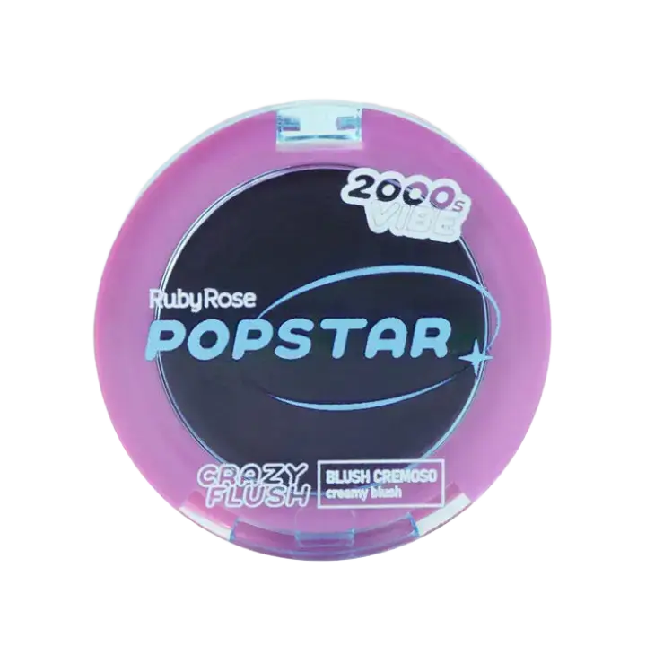 Ruby Rose Pop Star Creamy Blush Fame