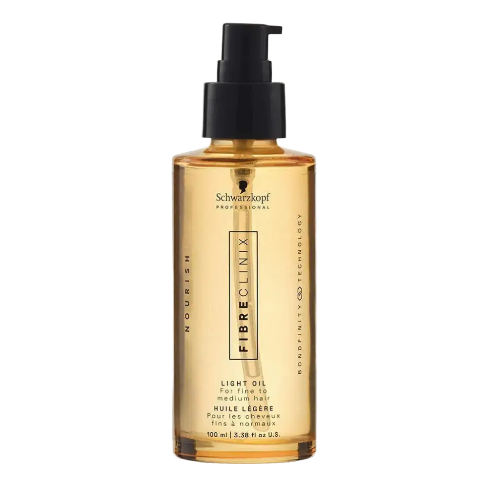 Schwarzkopf Fibre Clinix Bondfinity Light Oil