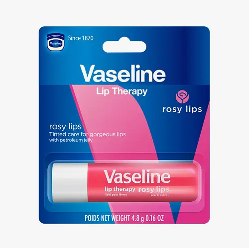 Vaseline lip therapy rosy lips rosy lip