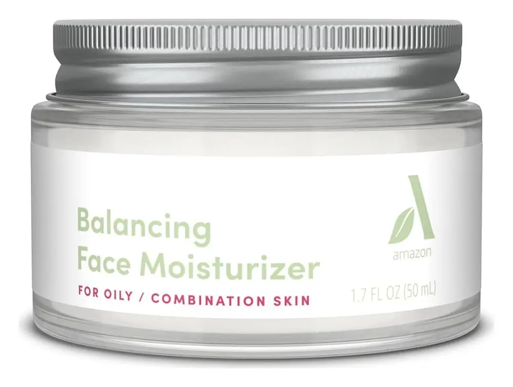 Amazon Basics Balancing Face Moisturizer
