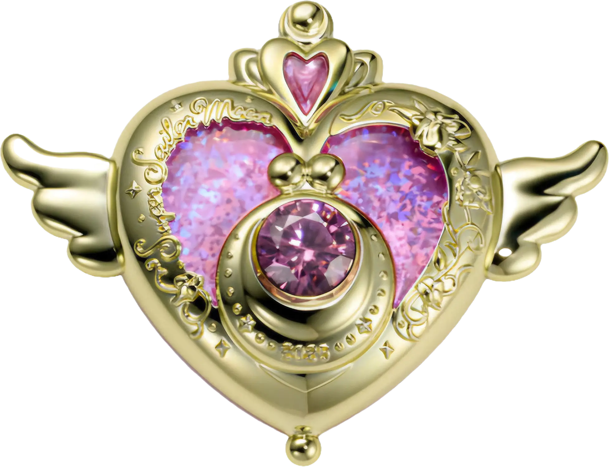 Creer Beaute Miracle Romance Sailor Moon Shining Moon Powder