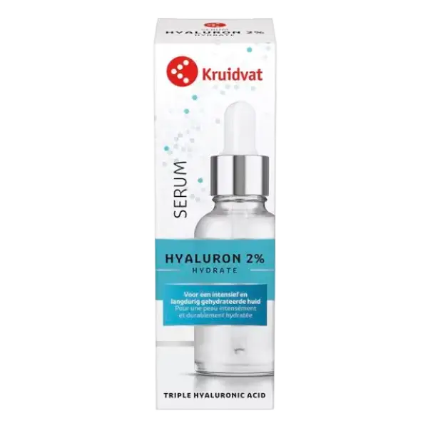 Kruidvat Hydrate Hyaluron 2% Serum