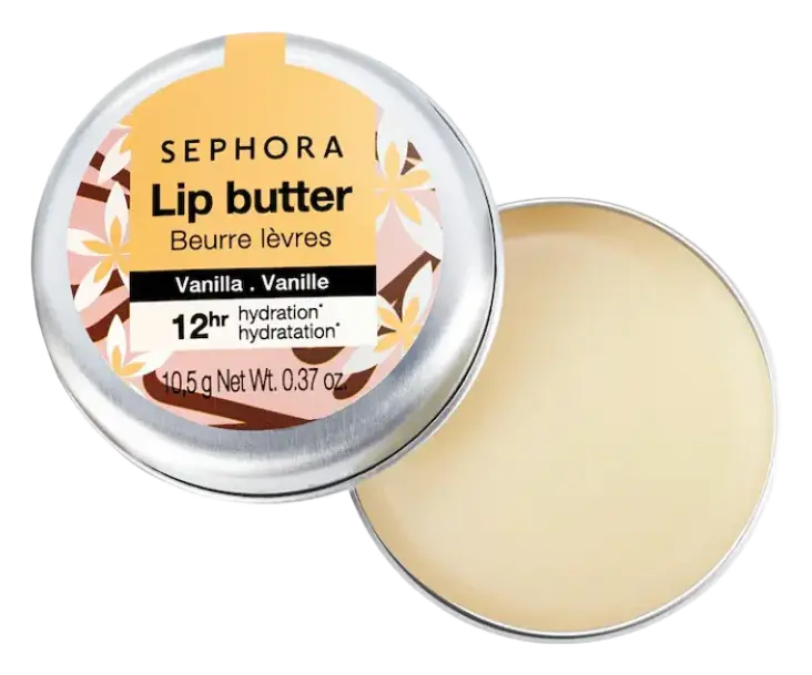 Sephora Collection Nourishing Lip Butter Vanilla