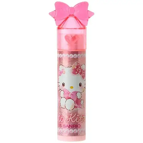Sanrio Moisturizing Lip With Fragrance Hello Kitty