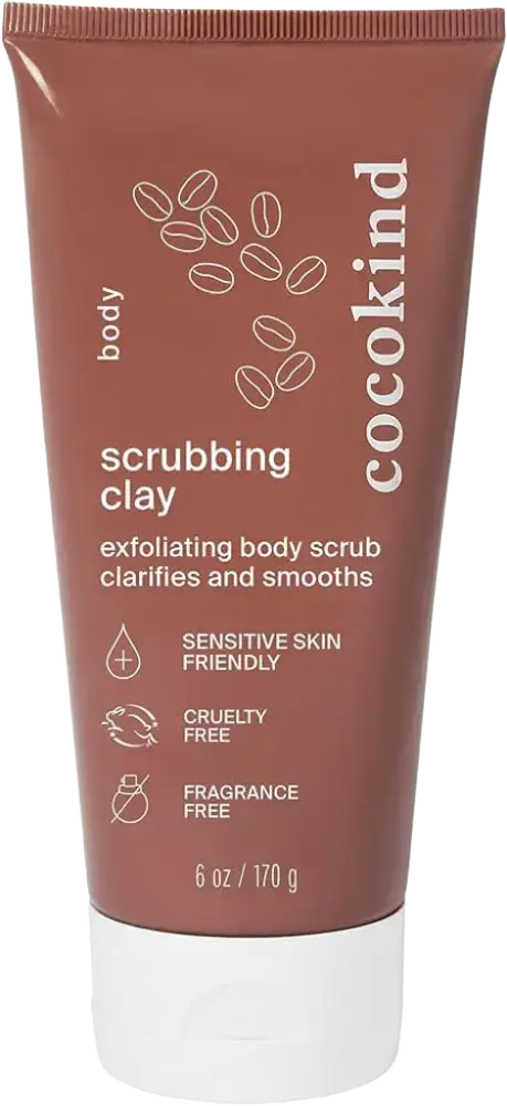 Cocokind Scrubbing Clay