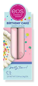 EOS Lip Balm Stick Birthday Cake