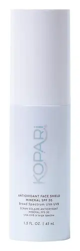 Kopari Antioxidant Face Shield Daily 100% Mineral SPF 30