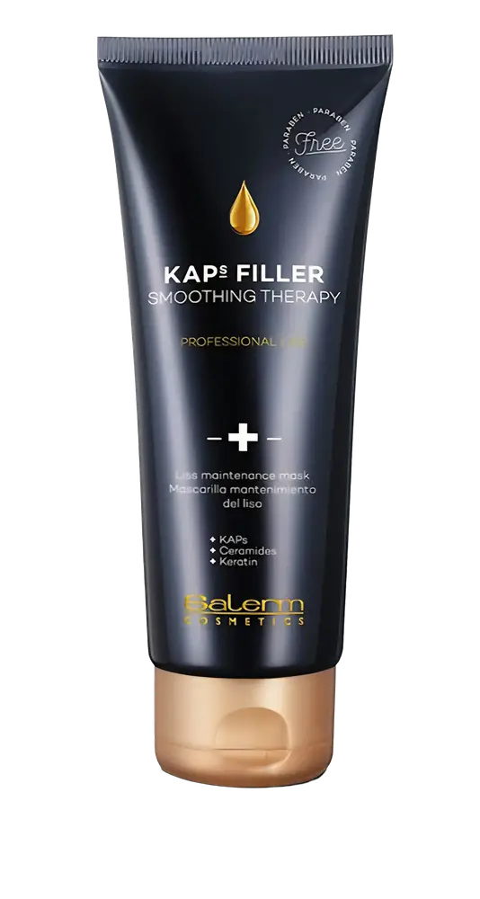 Salerm Kaps Filler Smoothing Therapy Liss Maintenance Mask