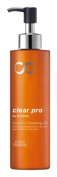 Kosé Softymo Clear Pro Cushion Cleansing Oil