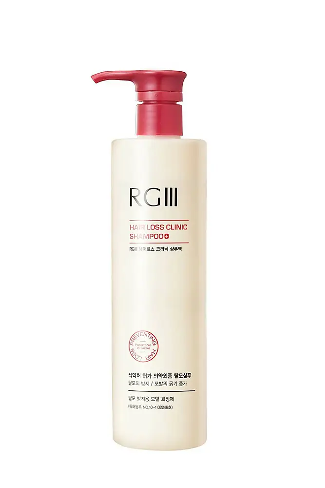 RGIII Hair Loss Clinic Shampoo