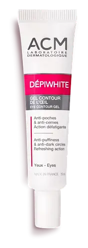 Laboratoire ACM Dépiwhite Eye Contour Gel