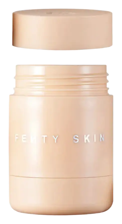 Fenty Beauty Plush Puddin’ Intensive Recovery Lip Mask With Pomegranate Sterols + Vitamin E Original
