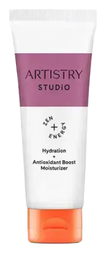 Artistry Beauty Zen Energy Hydration Antioxidant Boost Moisturizer