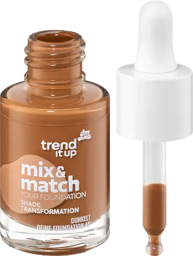 Trend !t Up Mix & Match Your Foundation Shade Transformation 020