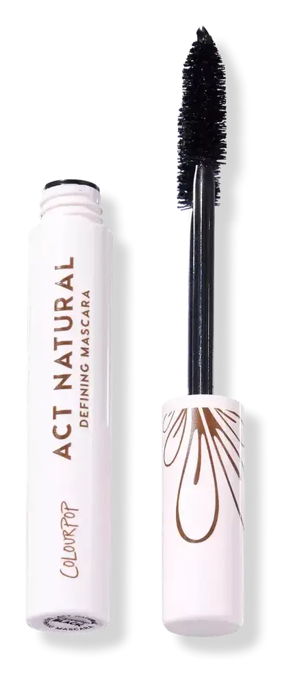 Colourpop Act Natural Mascara Black