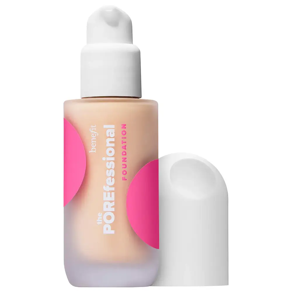 Benefit Cosmetics The Porefessional Foundation 3W Trailblazer