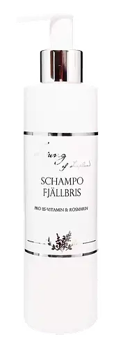Ljung Of Lapland Schampo Fjällbris