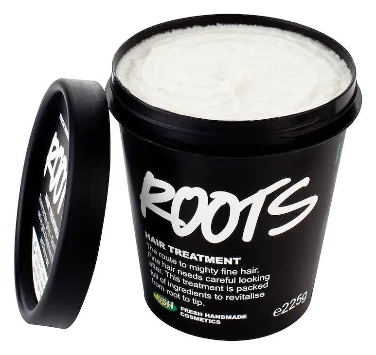 LUSH Roots Scalp Treatment
