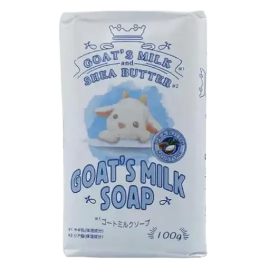 Jonetz Goat’s Milk Soap