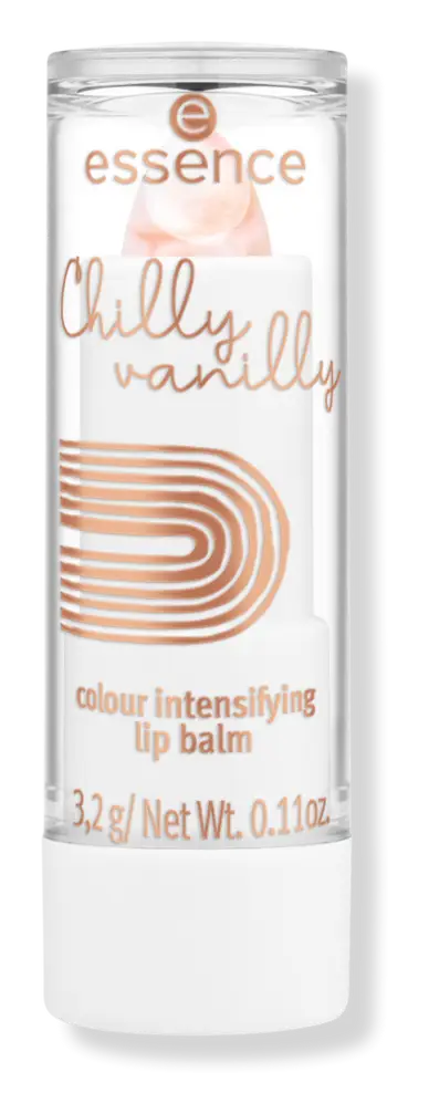 Essence Chilly Vanilly Color Intensifying Lip Balm 01 So Vanilly-licious