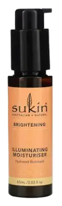 Sukin Illuminating Moisturizer