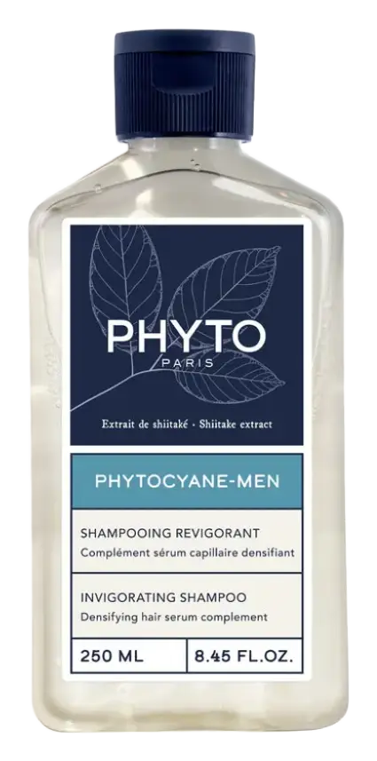 Phyto Phytocyane Men Invigorating Shampoo