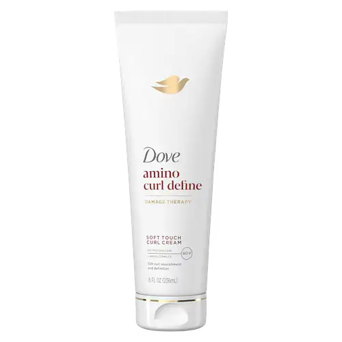 Dove Damage Therapy Amino Curl Define Soft Touch Curl Cream